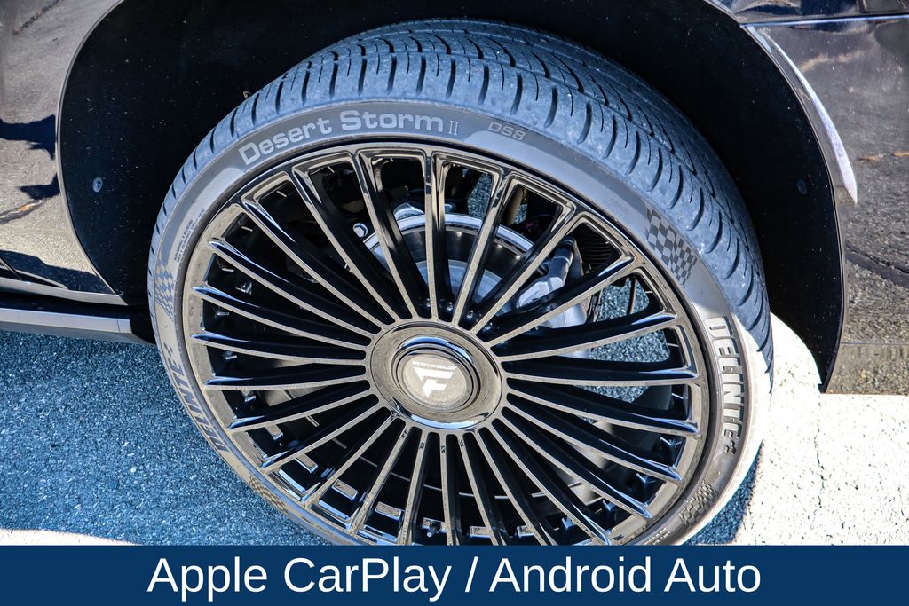 CadillacEscalade ESV45