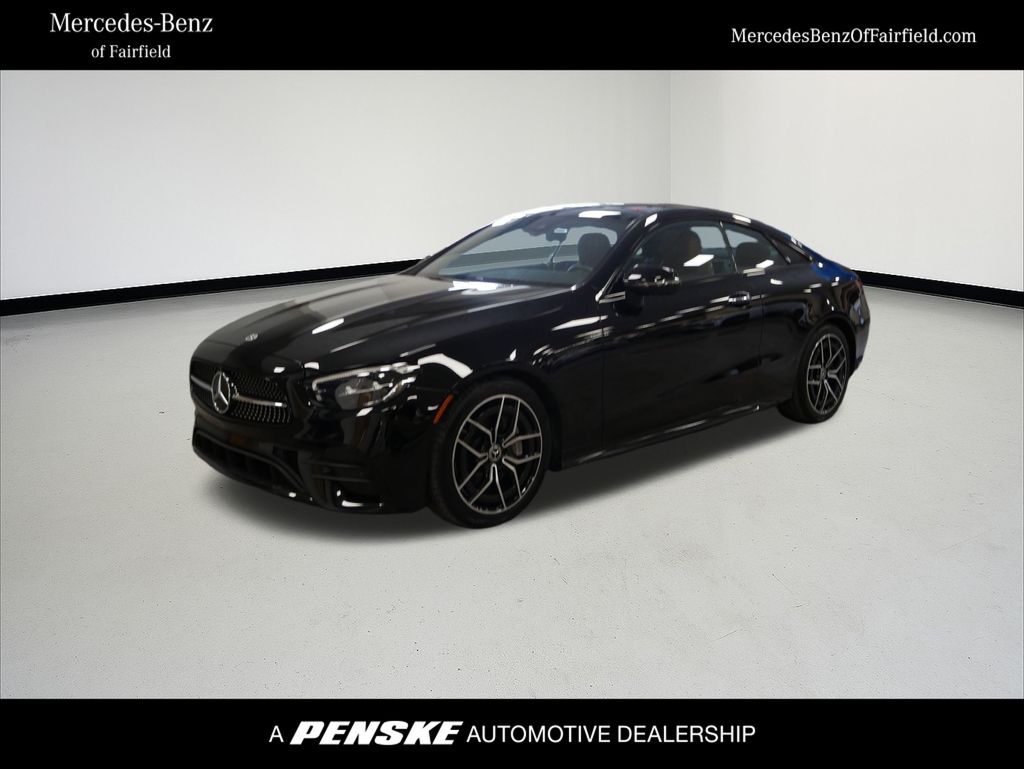 Thumbnail: 2023 Mercedes-Benz E-Class - 1