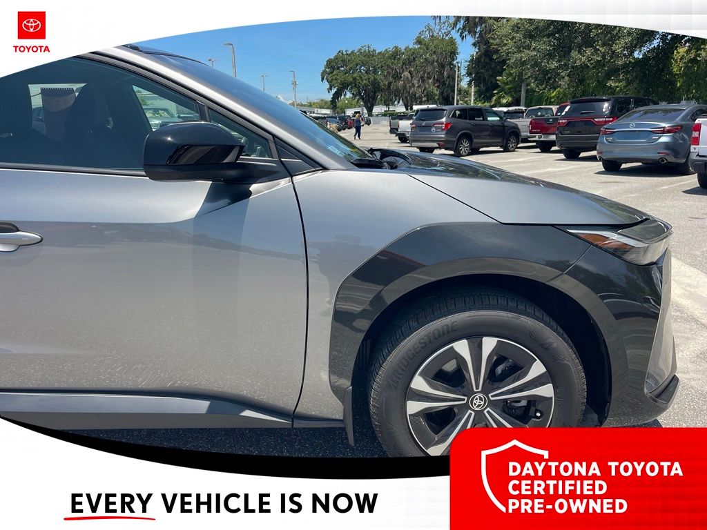 Used 2025 Toyota bZ4X SUV