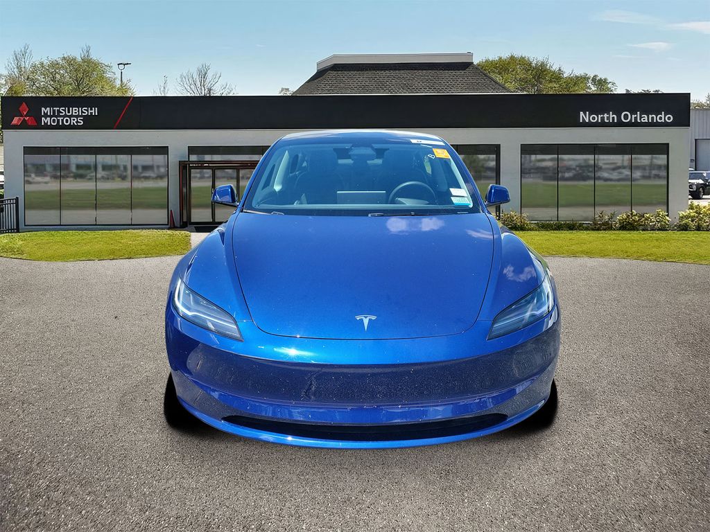 2024 Tesla Model 3 Base