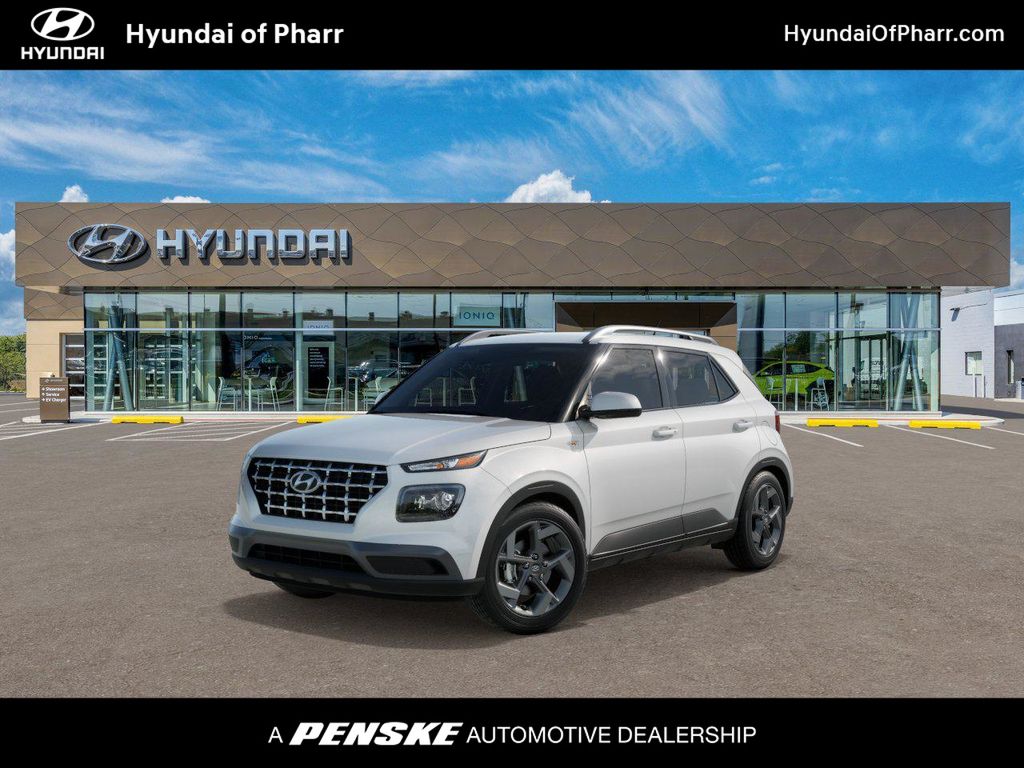 2025 Hyundai Venue SEL -
                  Pharr, TX