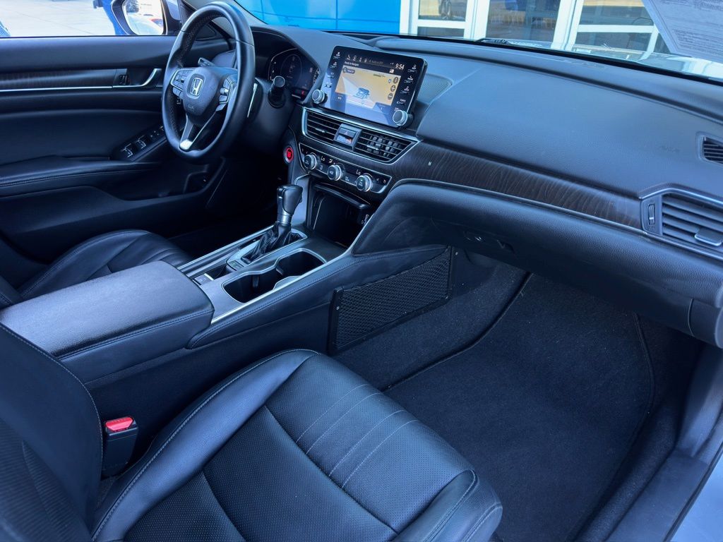 2018 Honda Accord Touring  at Cook Ford