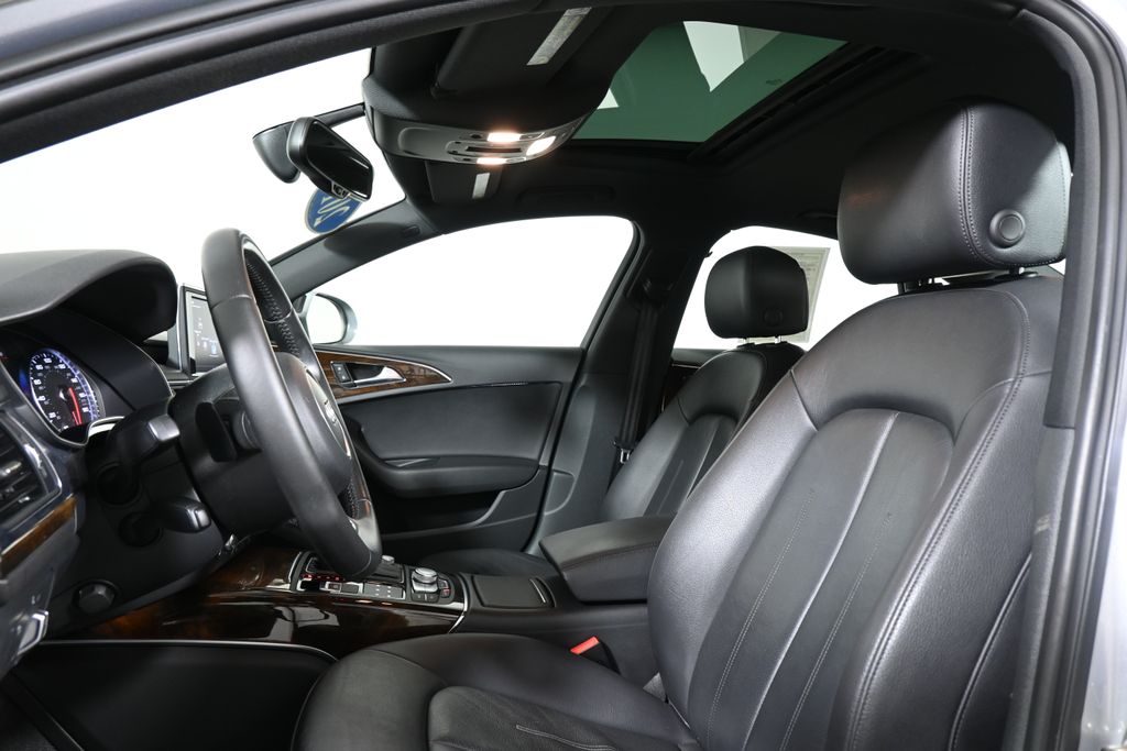 Thumbnail: 2016 Audi A6 - 14