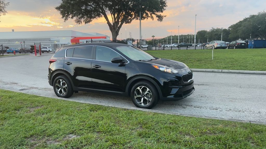 Thumbnail: 2022 Kia Sportage - 2