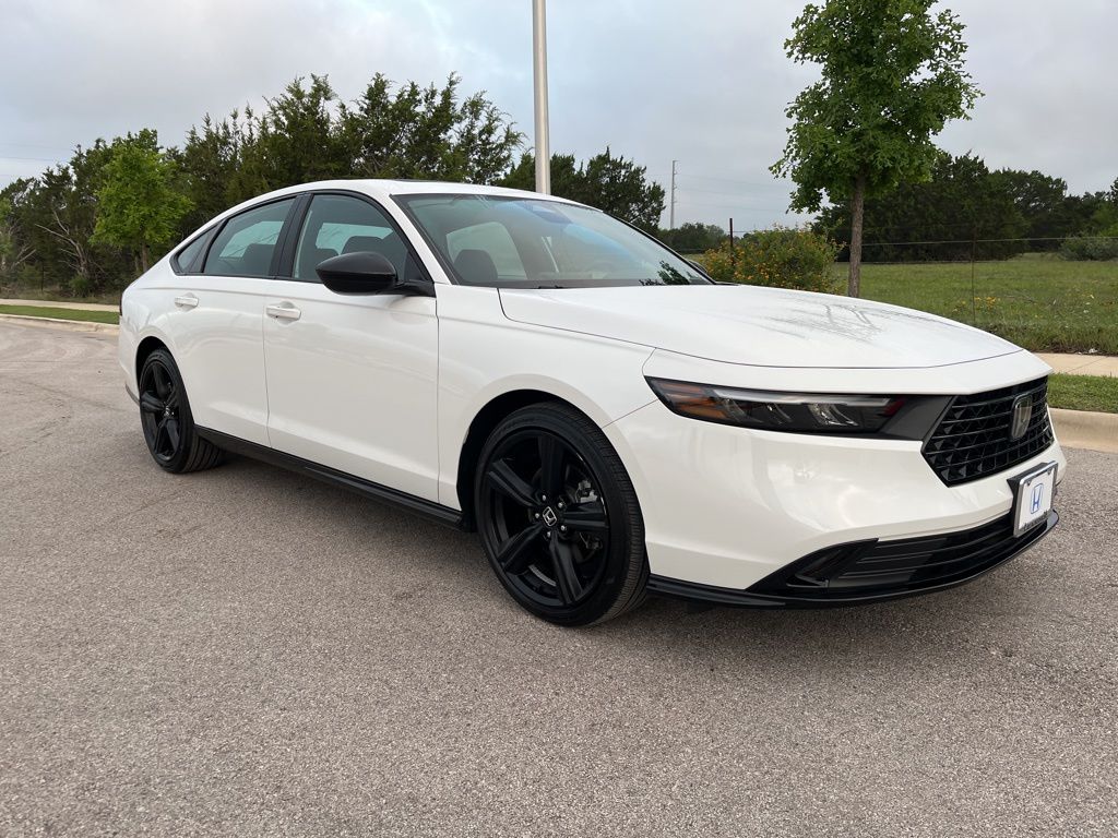 2024 Honda Accord Sport-L 3