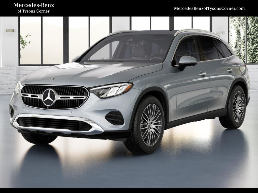 Thumbnail: 2027 Mercedes-Benz GLC - 1