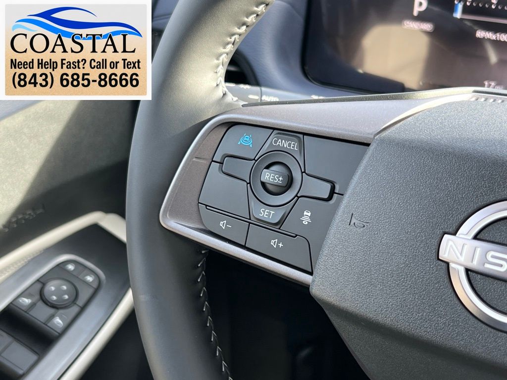 2026 Nissan Sentra SL Gray at Lugoff Nissan