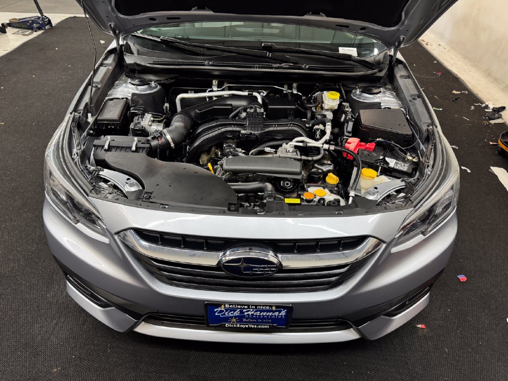 2022 Subaru Legacy Premium