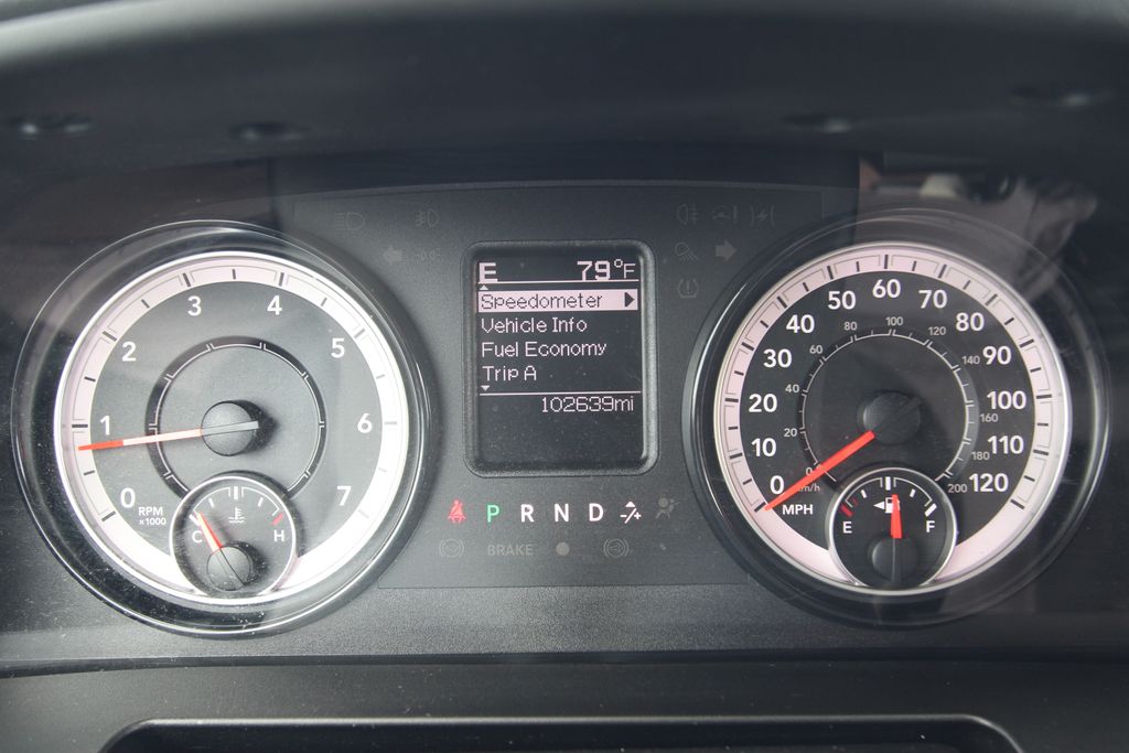 Used 2020 Ram 1500 Classic Truck