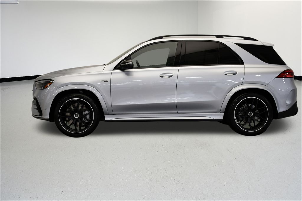 Thumbnail: 2026 Mercedes-Benz GLE - 2