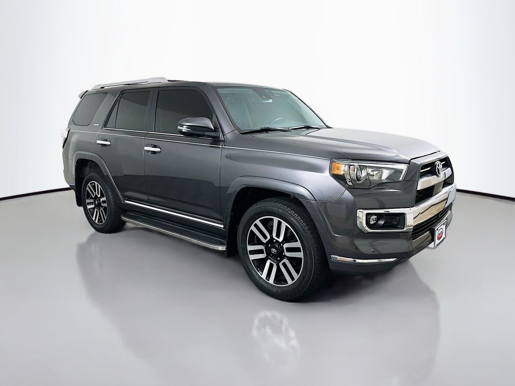 Thumbnail: 2023 Toyota 4Runner - 3