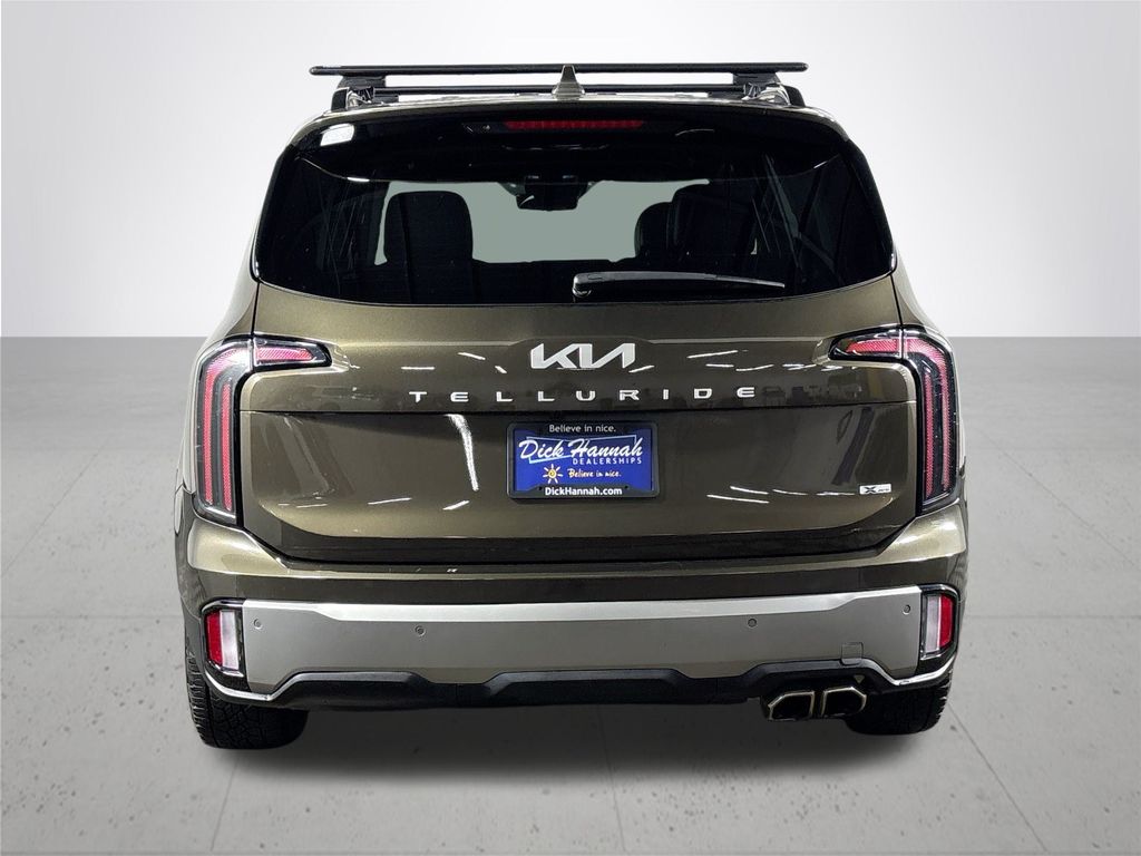 2023 Kia Telluride SX-Prestige X-Pro
