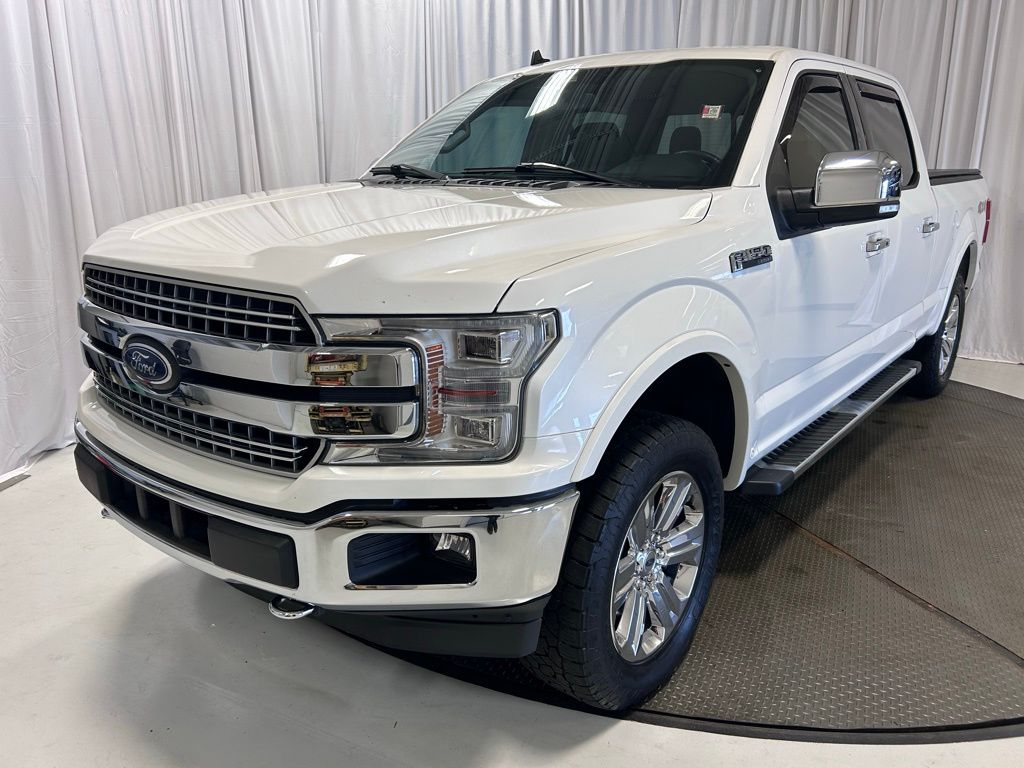 used 2020 Ford F-150 car, priced at $30,499