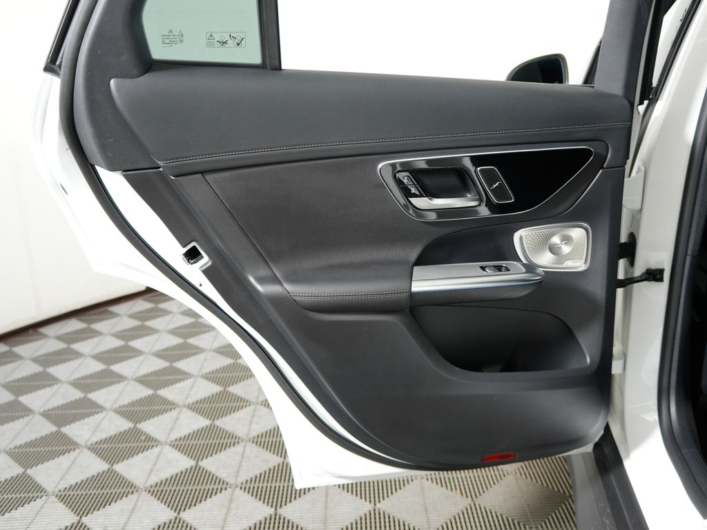 used 2025 Mercedes-Benz GLC car, priced at $48,688