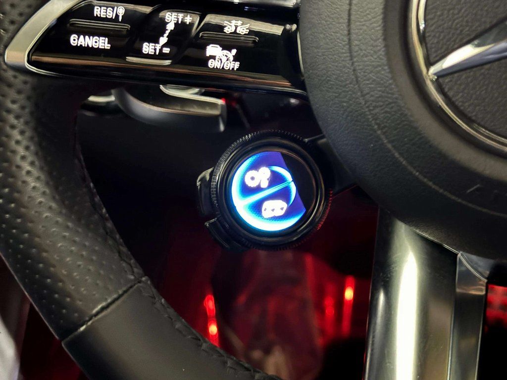 Used 2025 Night Black Mercedes-Benz CLA 45 AMG® image 12