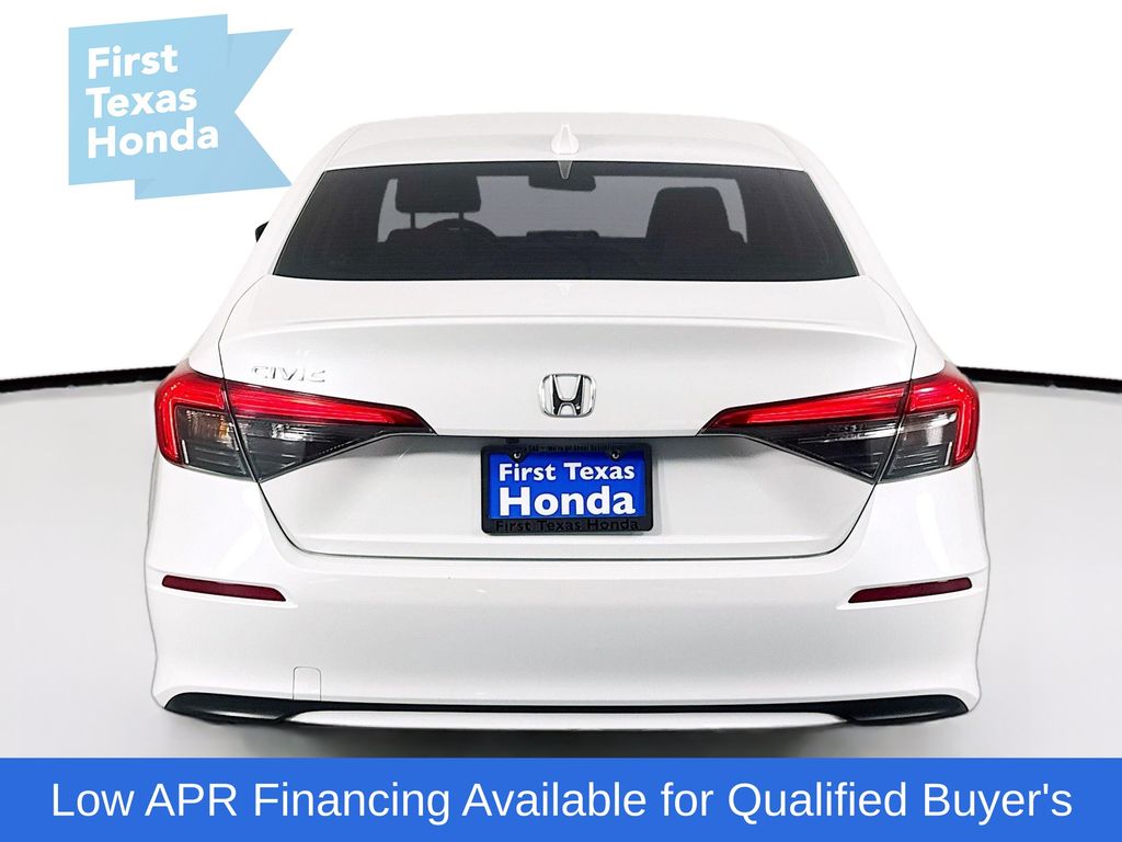 Used Car 2022 Honda Civic  Ex For Sale Under $20,000 In Austin, Texas