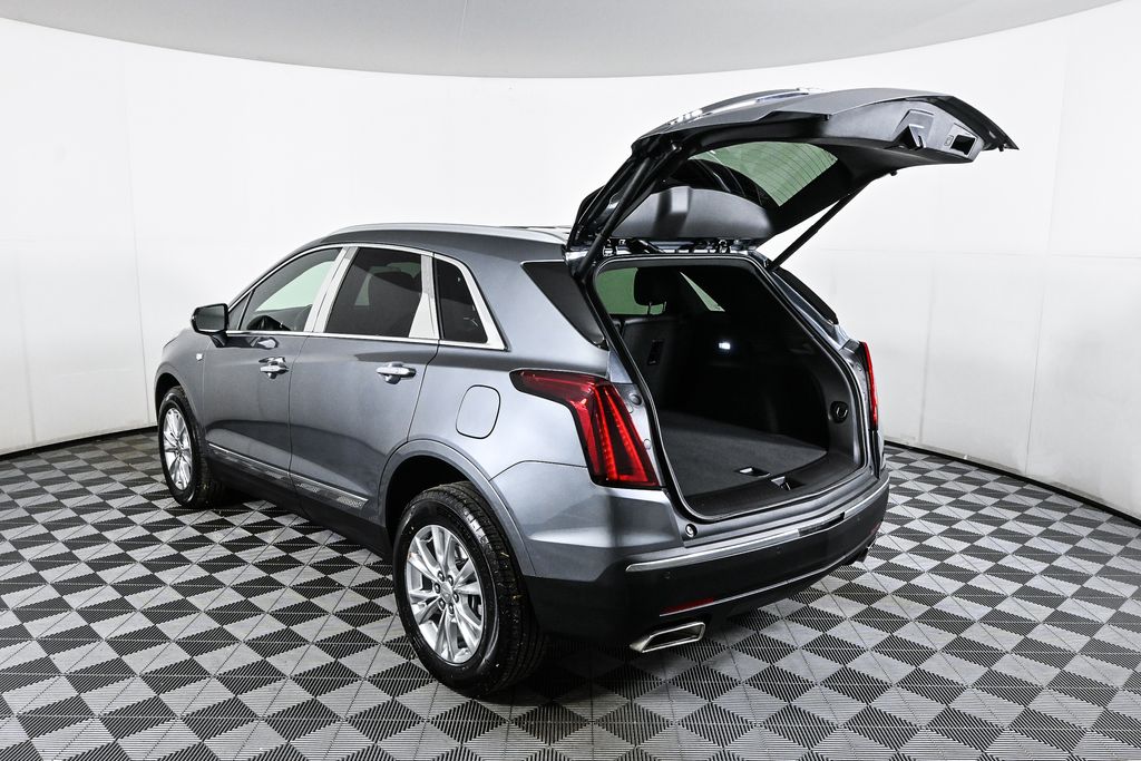 2021 Cadillac XT5 Luxury 29