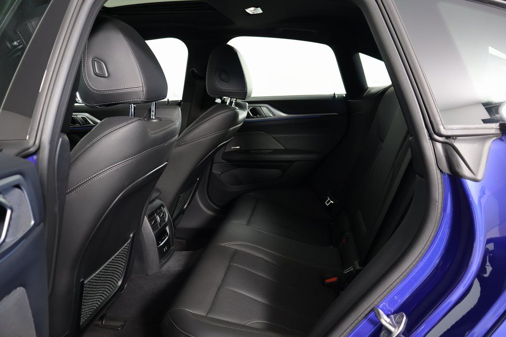 Thumbnail: 2024 BMW i4 - 11