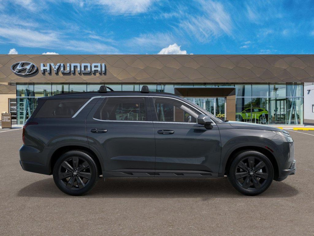 2025 Hyundai Palisade XRT 7
