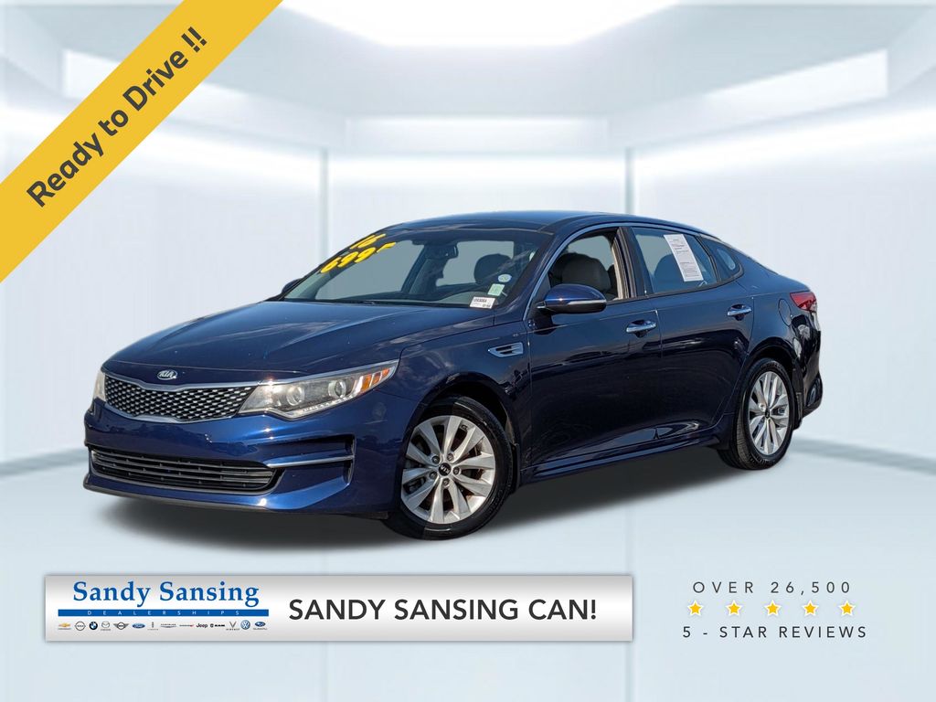 2016 Kia Optima EX