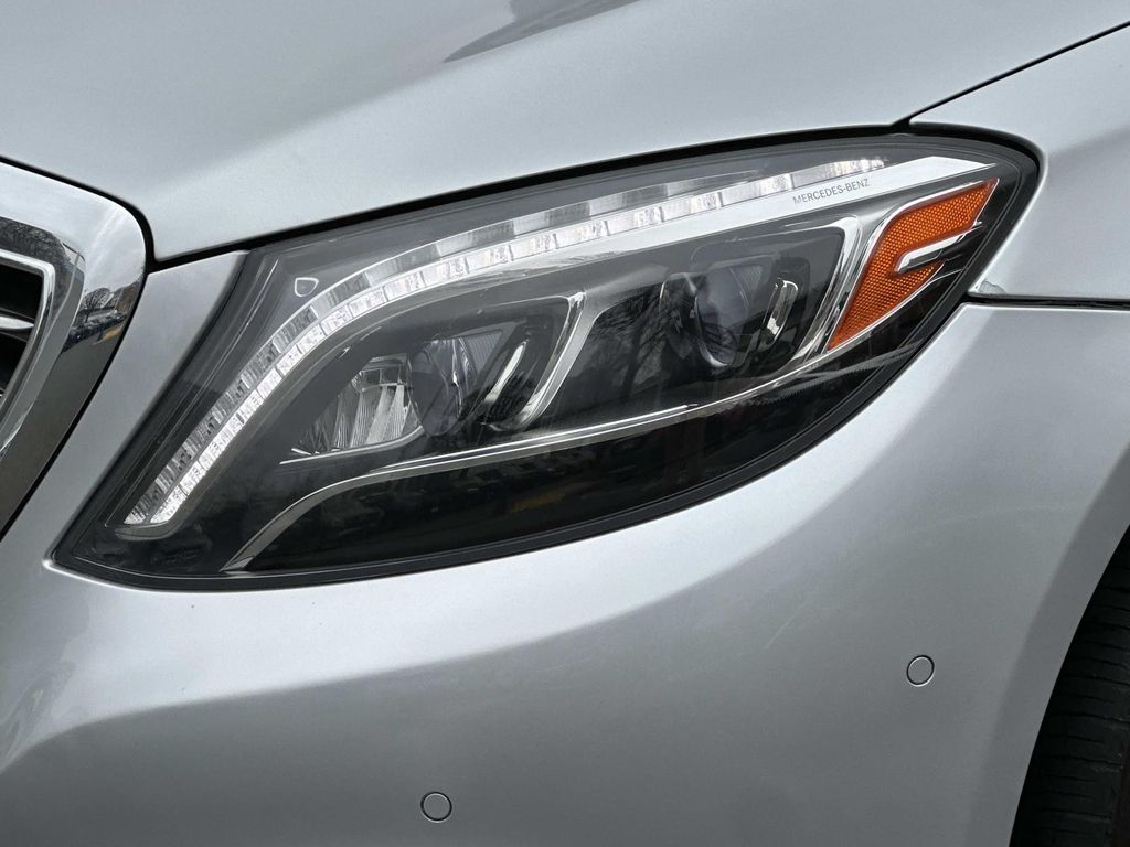 Thumbnail: 2016 Mercedes-Benz S-Class - 3