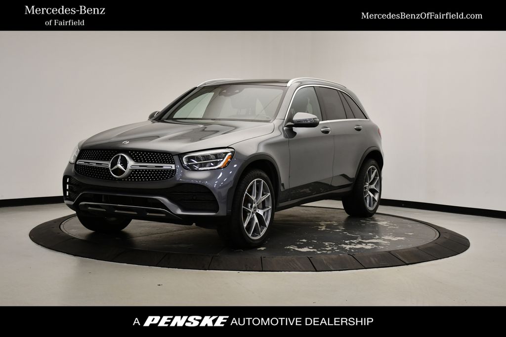 2020 Mercedes-Benz GLC 300 -
                Fairfield, CT