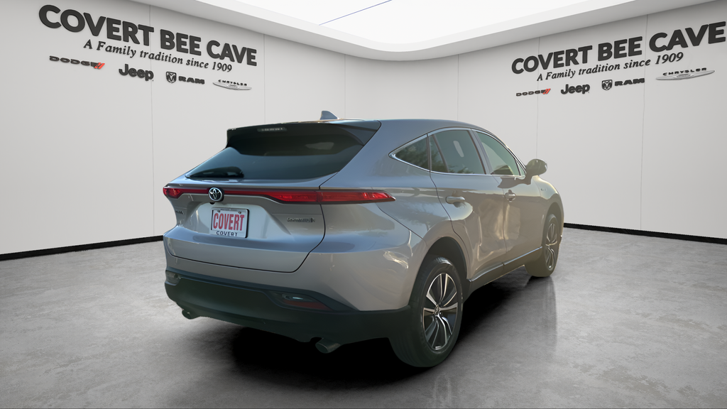 Used Car 2021 Toyota Venza  Limited For Sale Under $25,000 In Austin, Texas