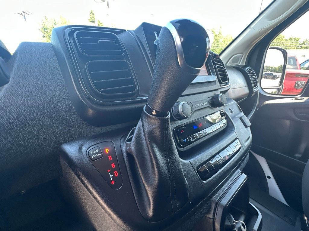 Used 2025 Ram ProMaster 2500 Van