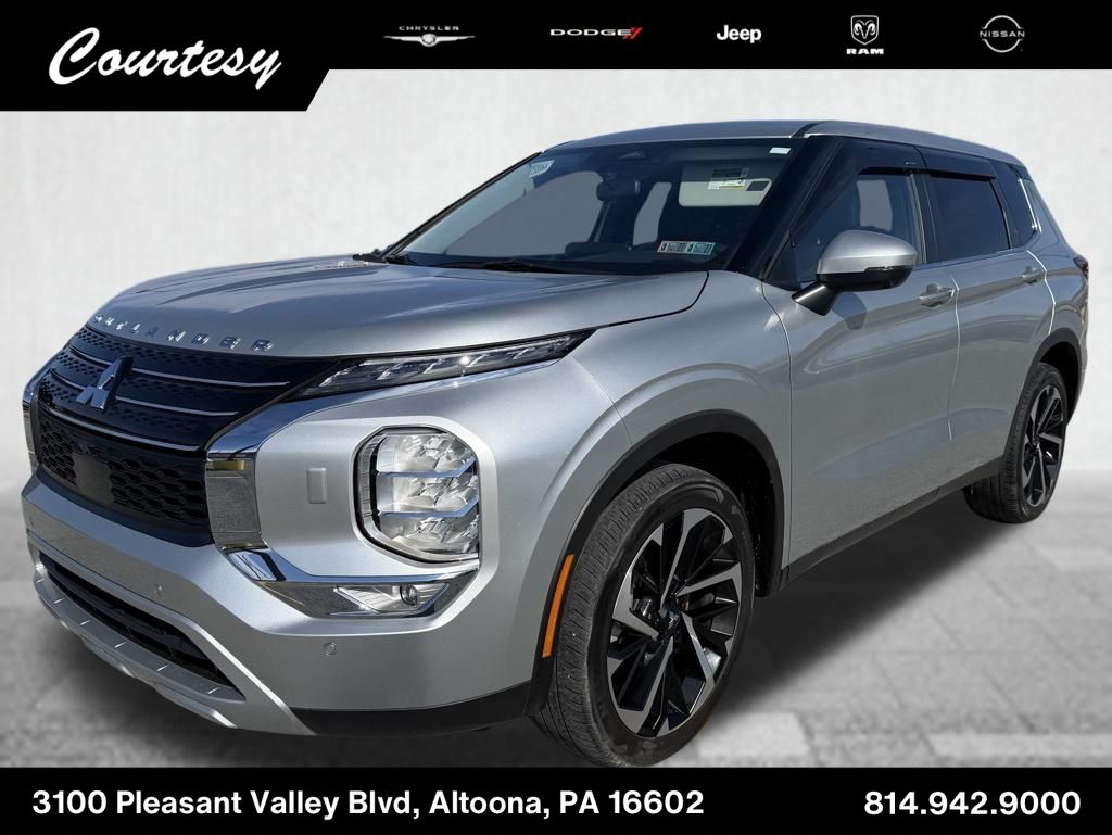 2024 Mitsubishi Outlander