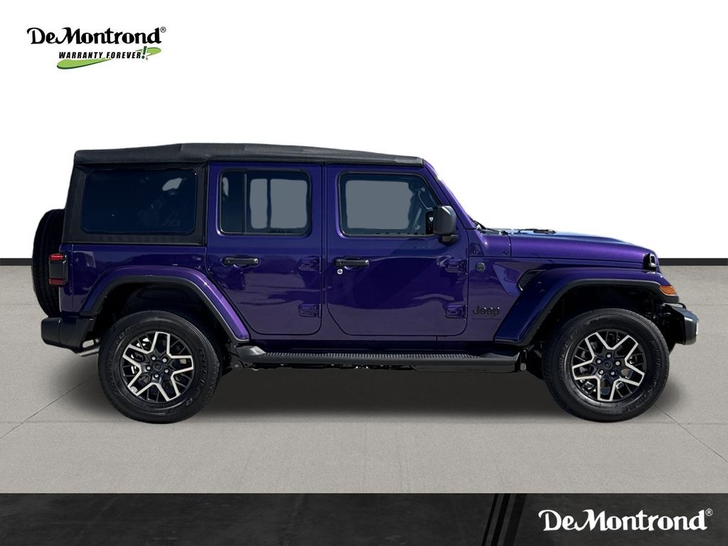 2026 Jeep Wrangler Sahara - 3