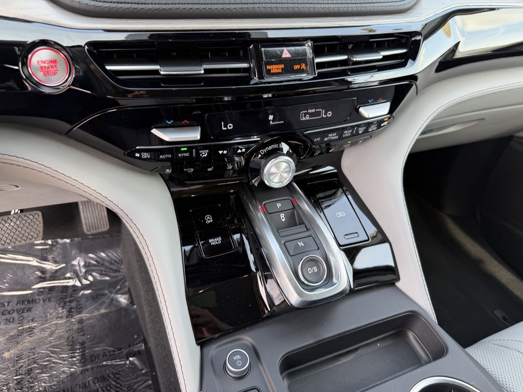 new 2026 Acura MDX car, priced at $68,250