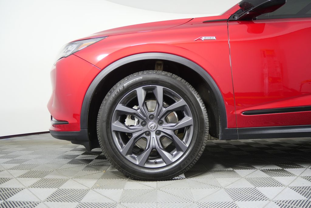 Thumbnail: 2023 Acura MDX - 7