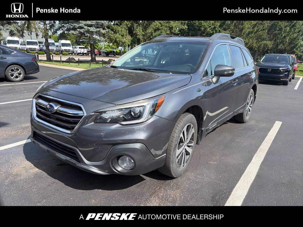 Thumbnail: 2018 Subaru Outback - 1