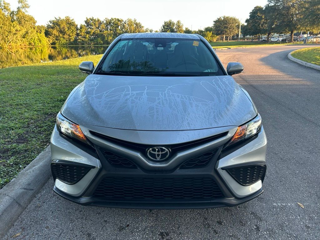 Thumbnail: 2024 Toyota Camry - 8