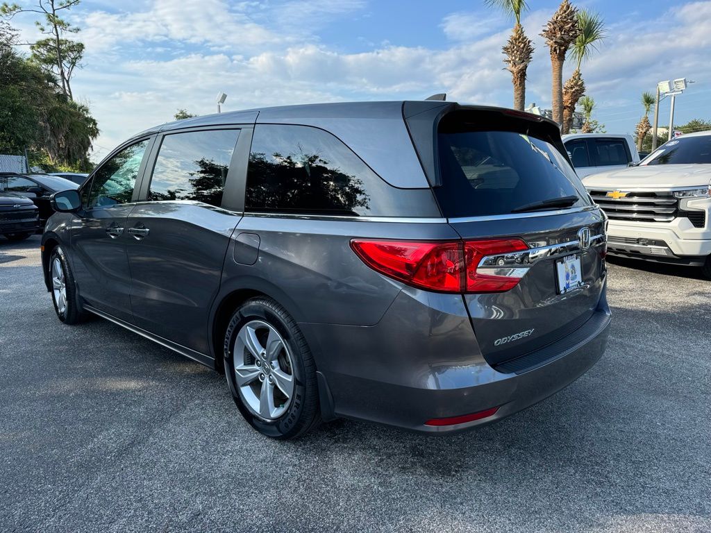 2019 Honda Odyssey EX-L 6