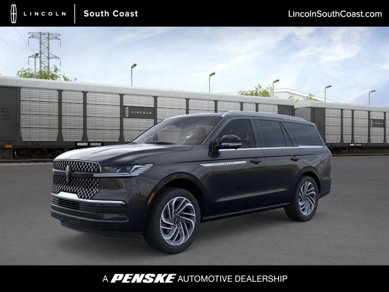 Thumbnail: 2025 Lincoln Navigator - 1