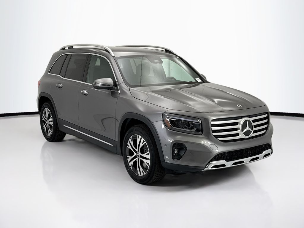 Thumbnail: 2026 Mercedes-Benz GLB - 3