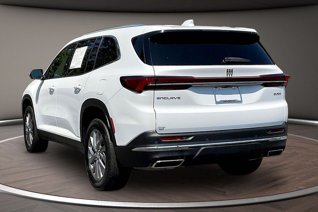 Used 2025 Buick Enclave SUV