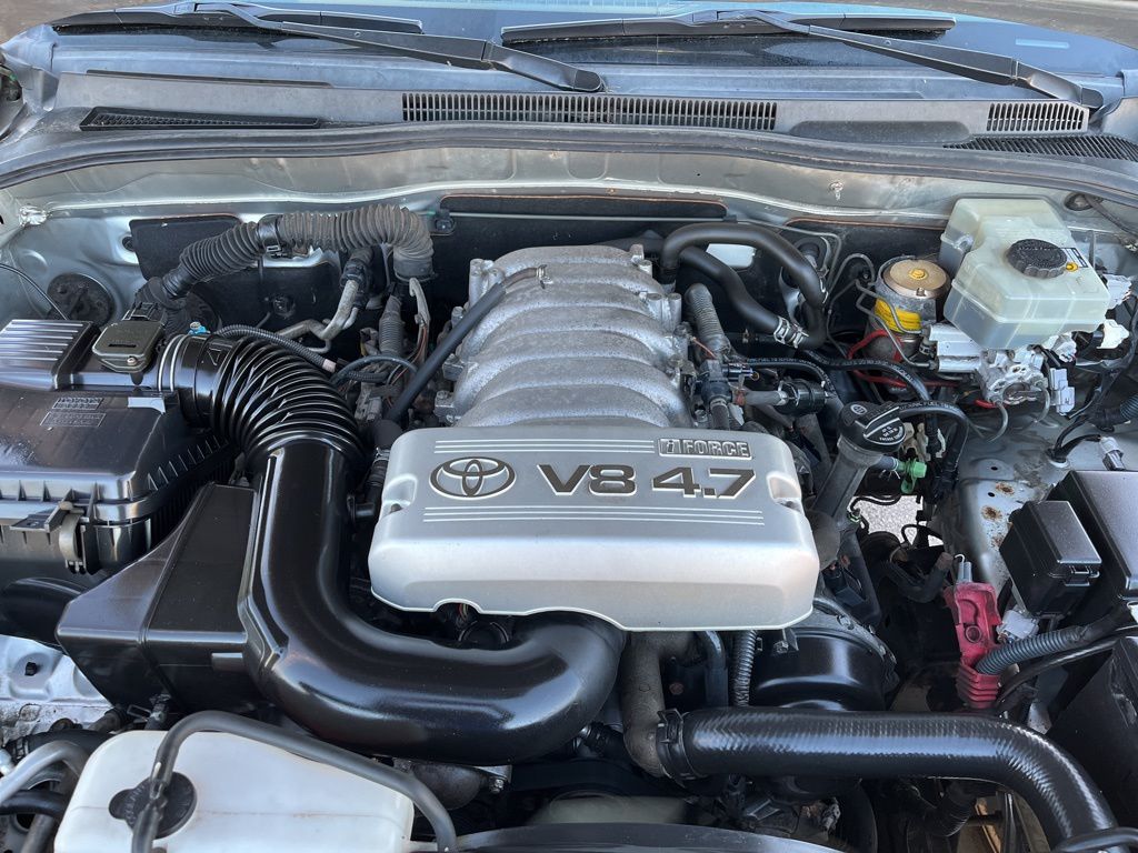 2003 Toyota 4Runner Limited 13