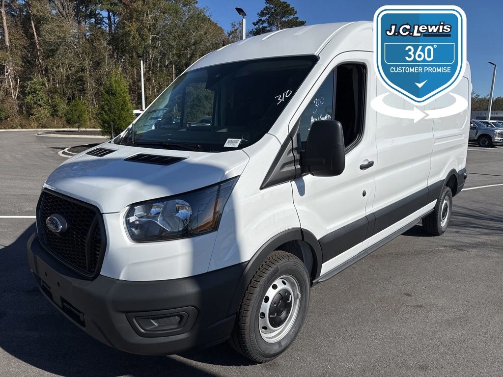 2024 Ford Transit 250