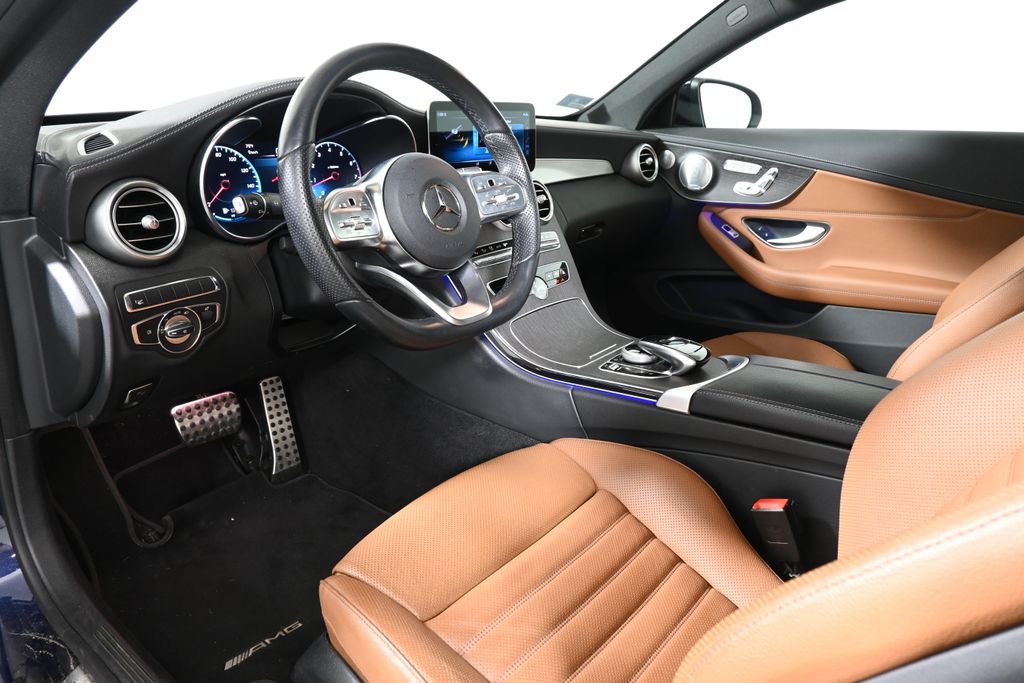 Thumbnail: 2023 Mercedes-Benz C-Class - 4