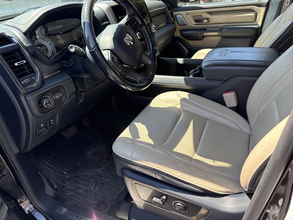 2020 Black Ram 1500 Limited 4X4 Truck