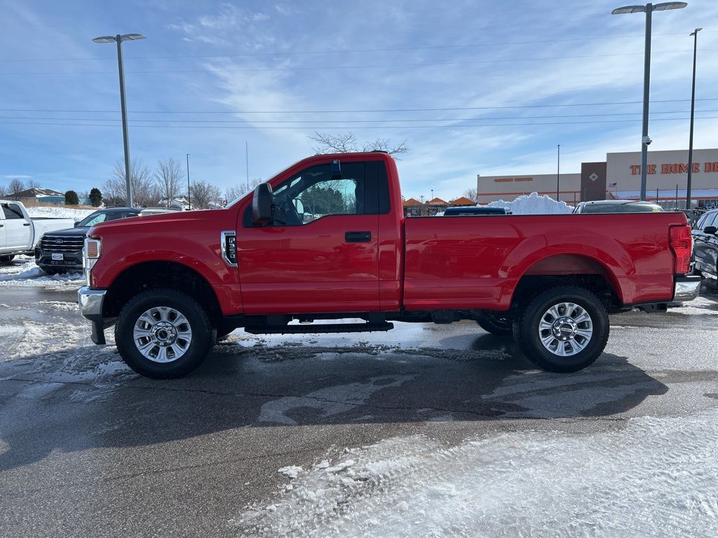 used 2021 Ford F-350SD car, priced at $41,871