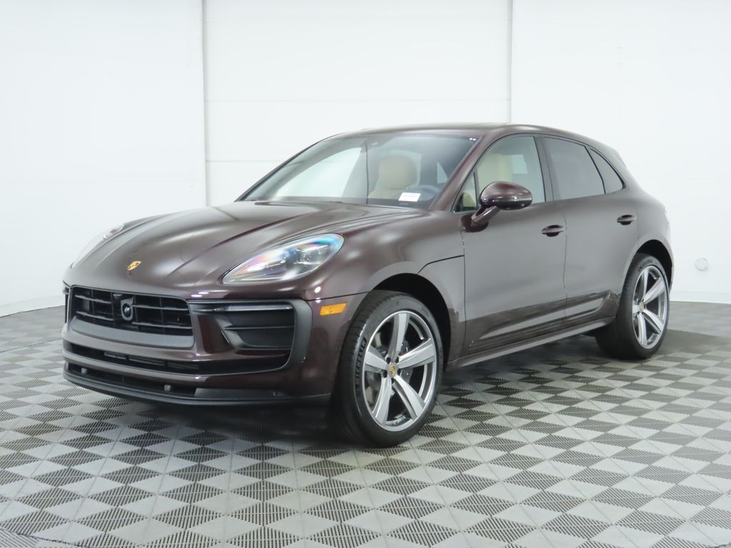 2024 Porsche Macan  -
                Phoenix, AZ