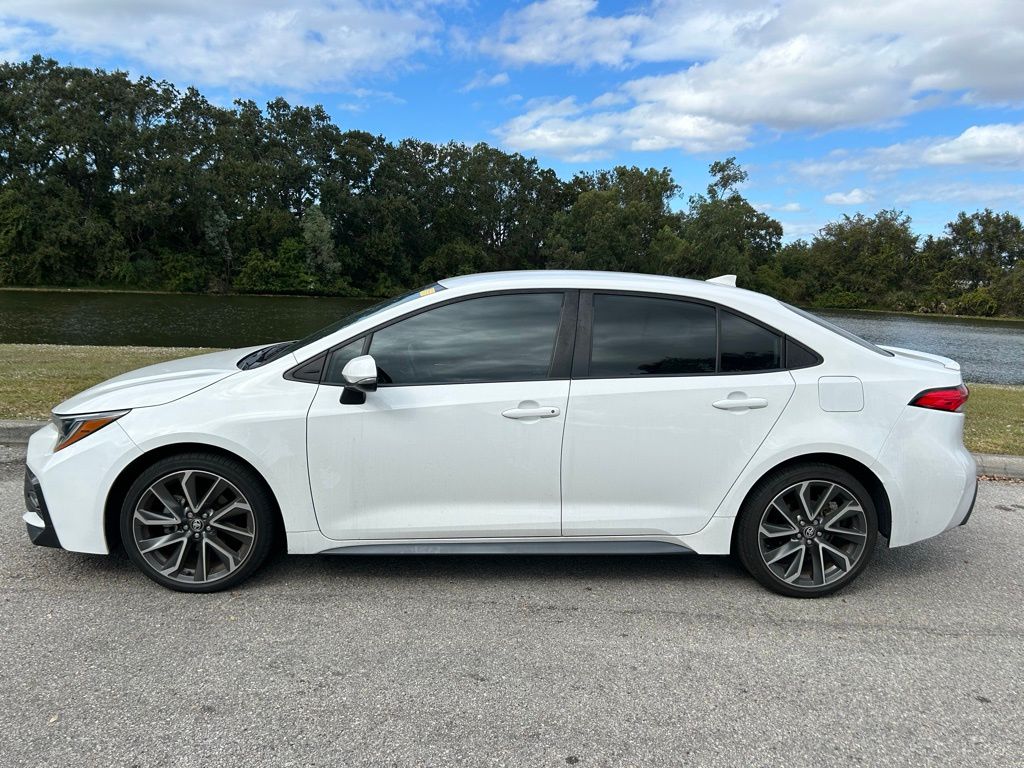 Thumbnail: 2022 Toyota Corolla - 2