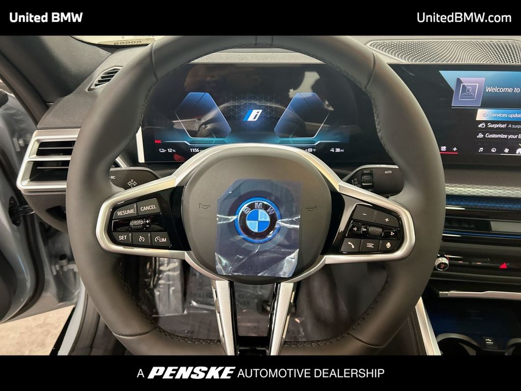 2025 BMW i4 eDrive40 14