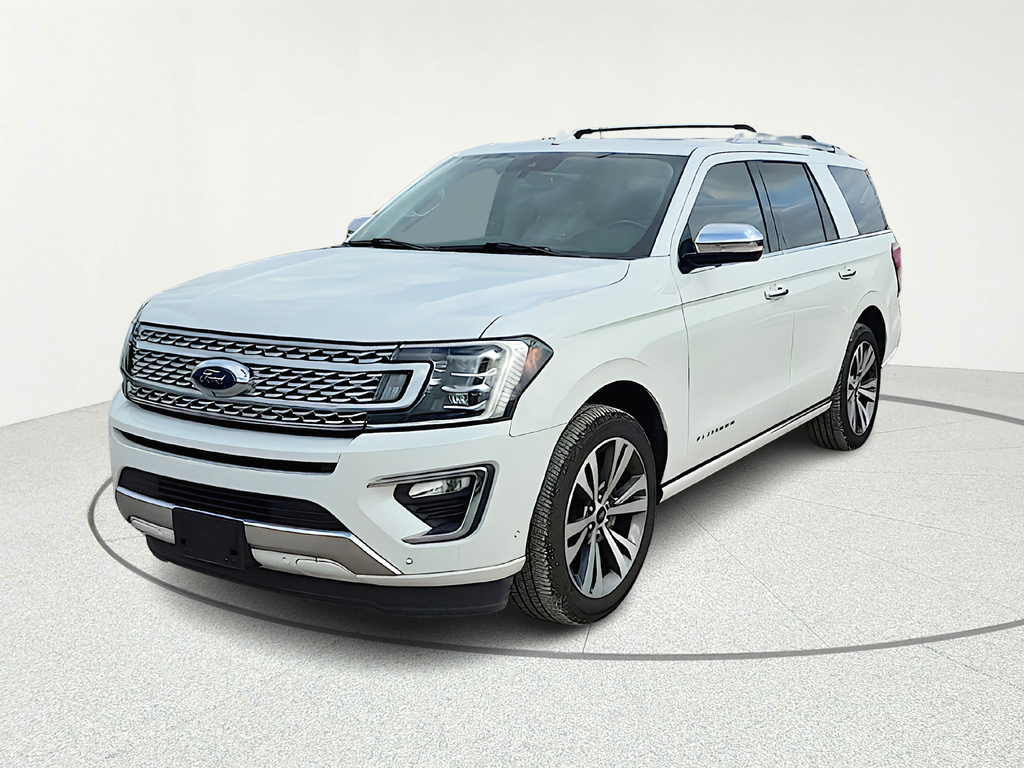 2021 Ford Expedition Platinum - 0