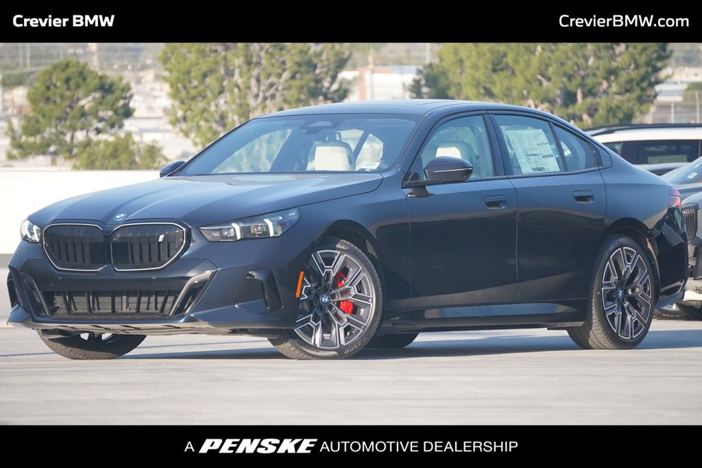 Thumbnail: 2026 BMW i5 - 1