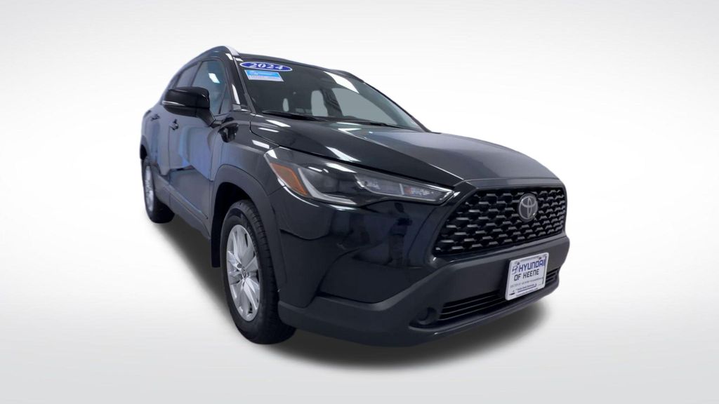 Used 2024 Toyota Corolla Cross SUV