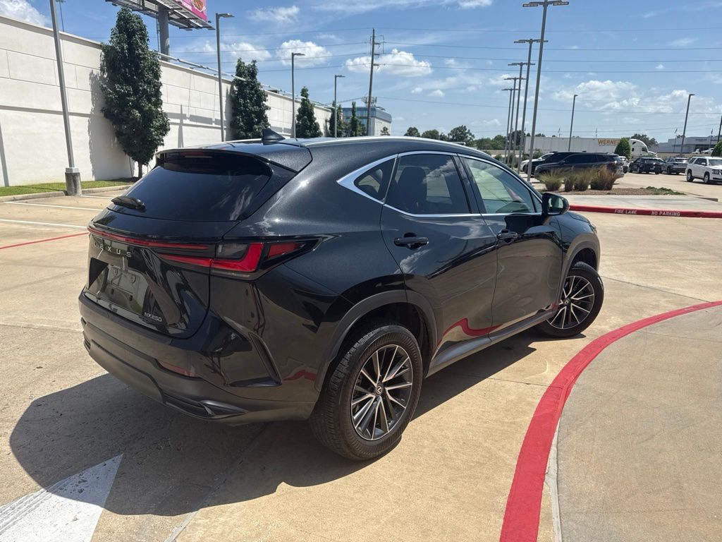 2024 Lexus NX 250 Premium Black at Classic Elite Chevrolet Sugar Land